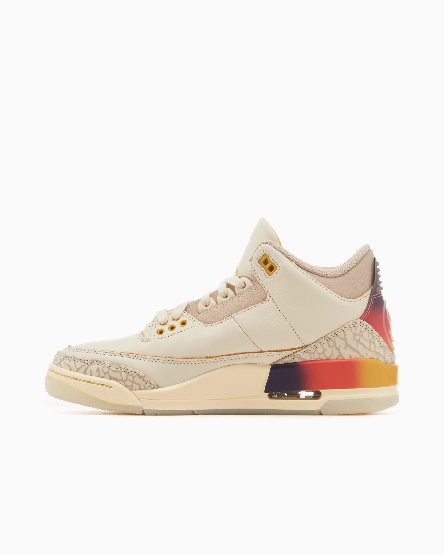 Air Jordan x J Balvin 3 Retro SP "Medellin Sunset" FN0344-901
