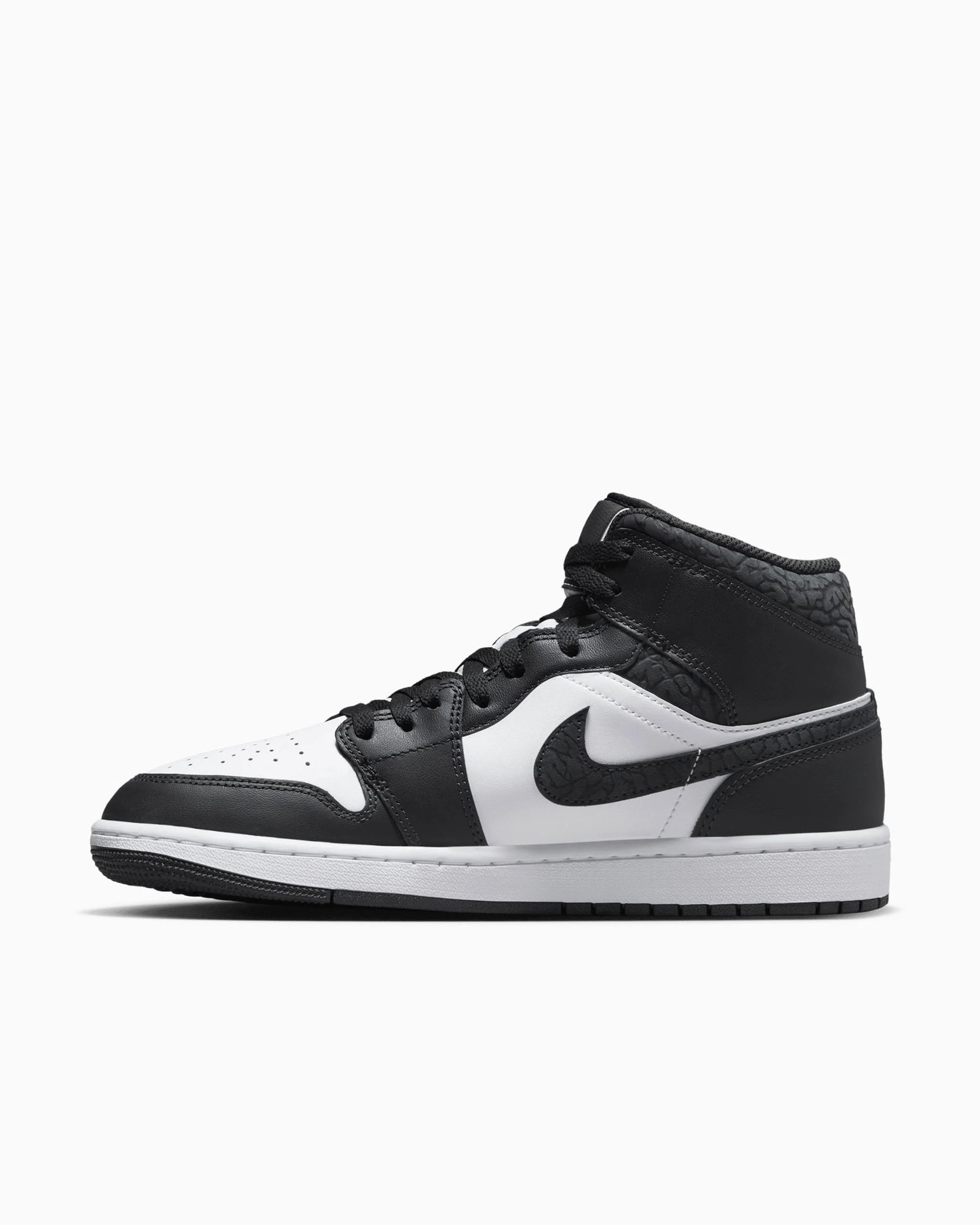 Air Jordan 1 Mid SE "Panda Elephant" FB9911-001