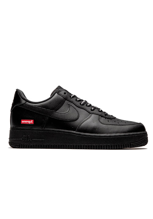 Nike Air Force 1 Low "Supreme Black" CU9225 001
