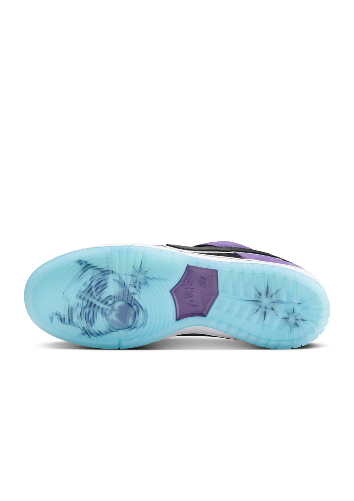 Nike SB Dunk Low Pro "Court Purple" – HJ0513-500