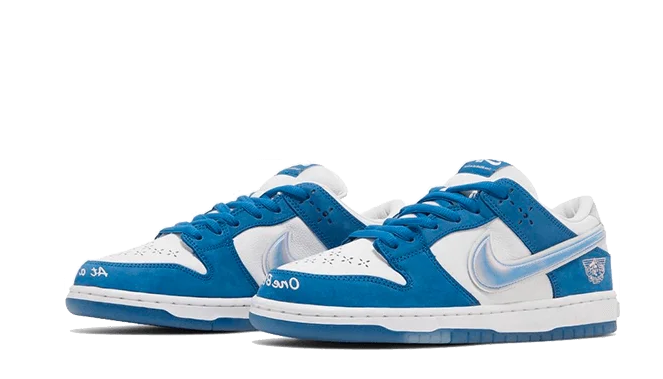 Nike SB Dunk Low Born X Raised One Block At A Time