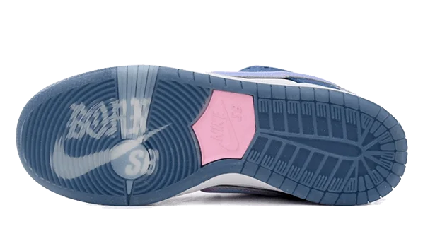 Nike SB Dunk Low Born X Raised One Block At A Time