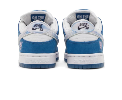 Nike SB Dunk Low Born X Raised One Block At A Time