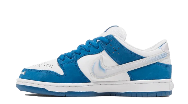 Nike SB Dunk Low Born X Raised One Block At A Time