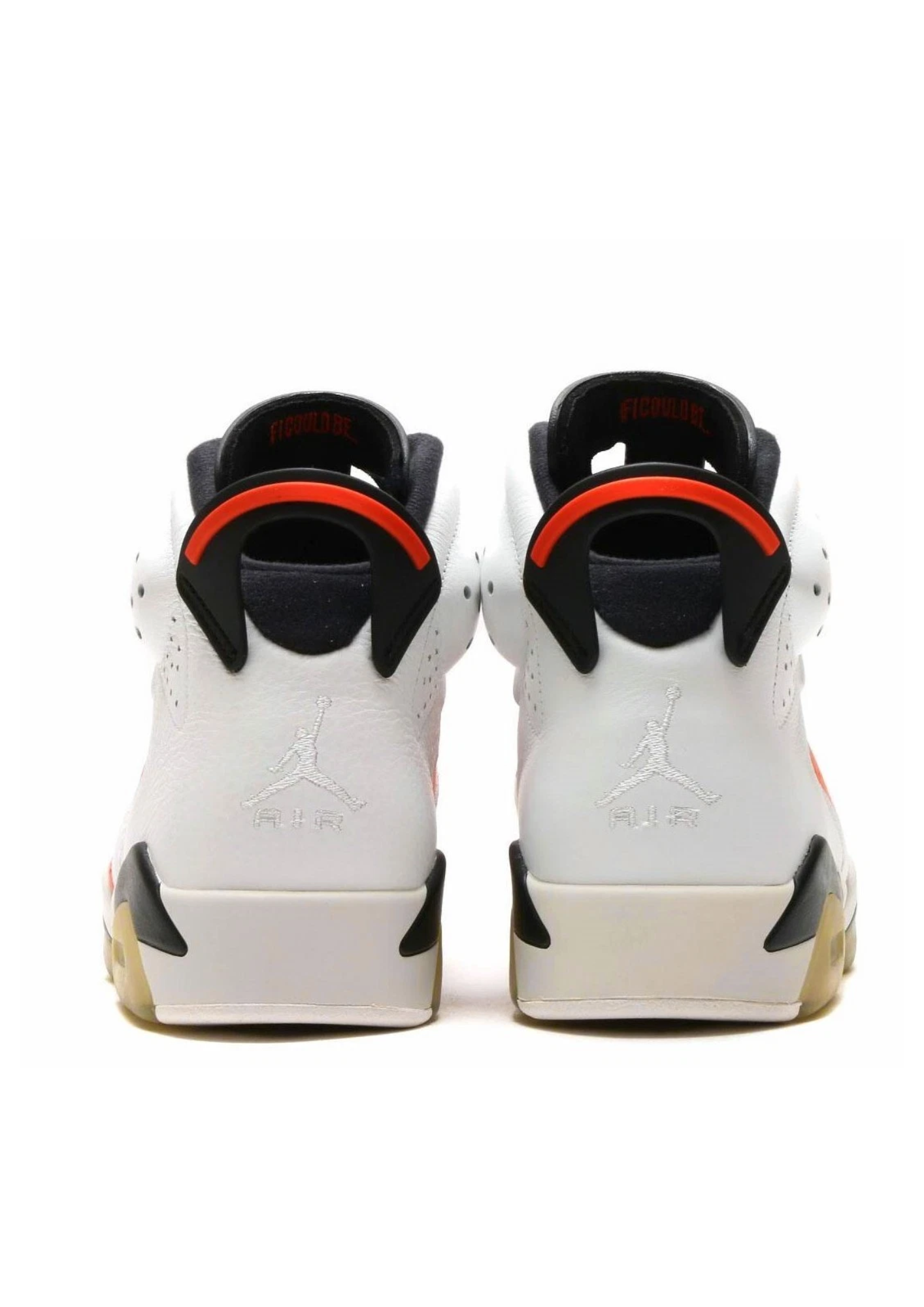 Jordan 6 Retro "Gatorade Like Mike White" – 384664-145