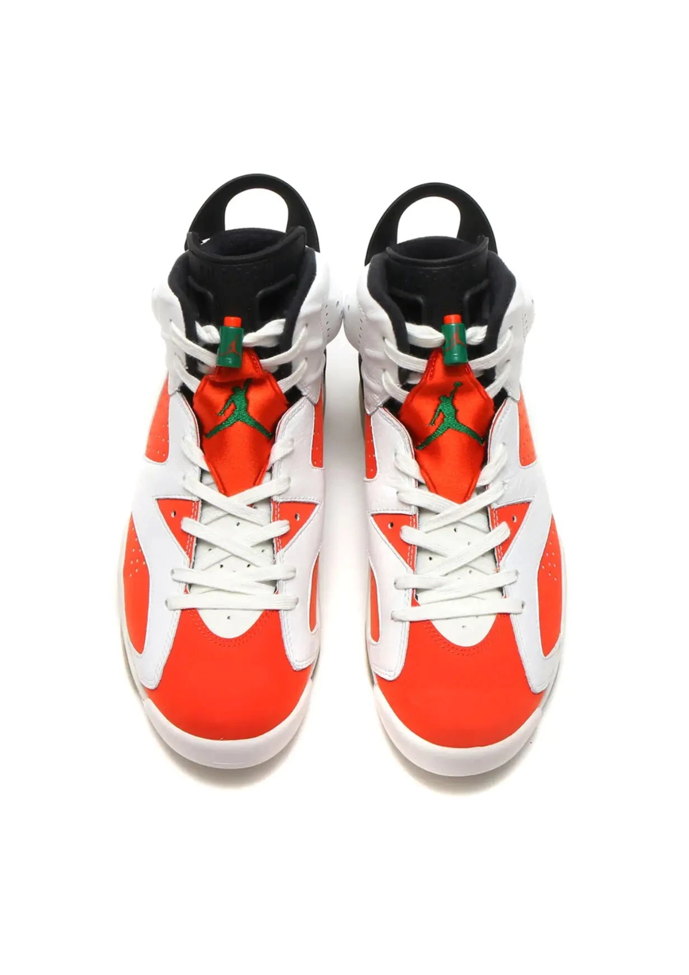 Jordan 6 Retro "Gatorade Like Mike White" – 384664-145