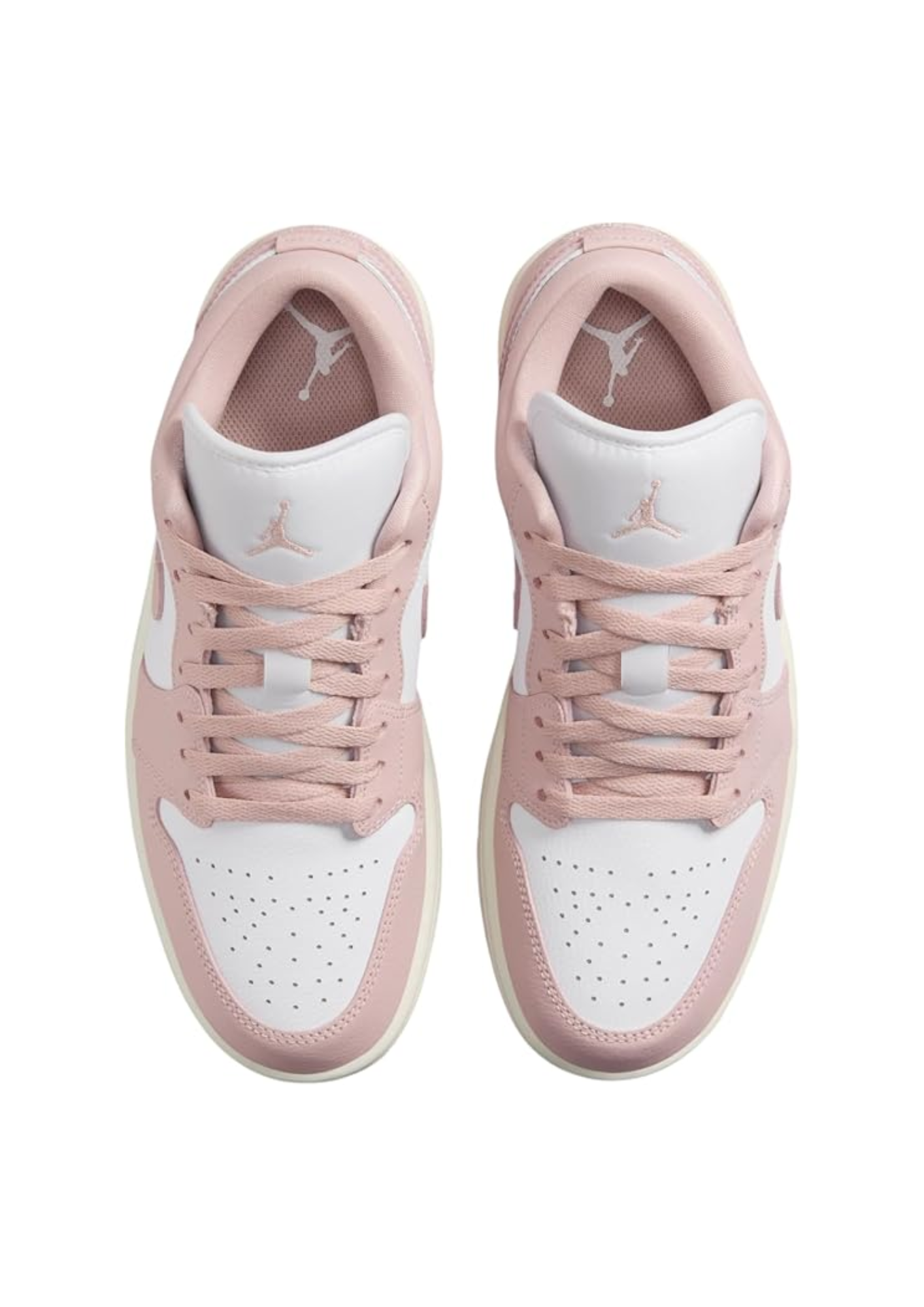 Jordan 1 Low "Oxford Pink / Sail" DC0774-162