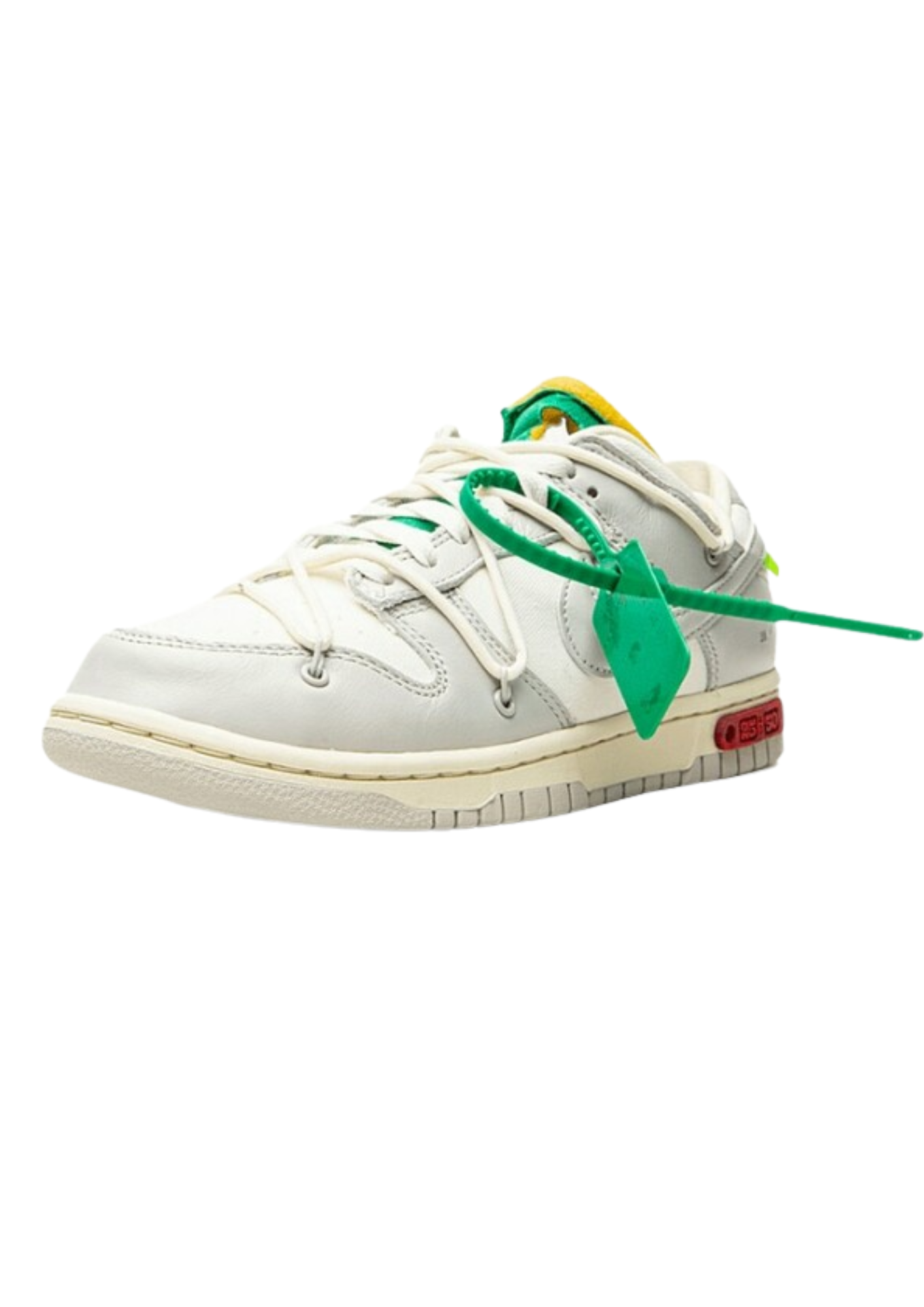 Dunk Low Lote 25 DM1602-121