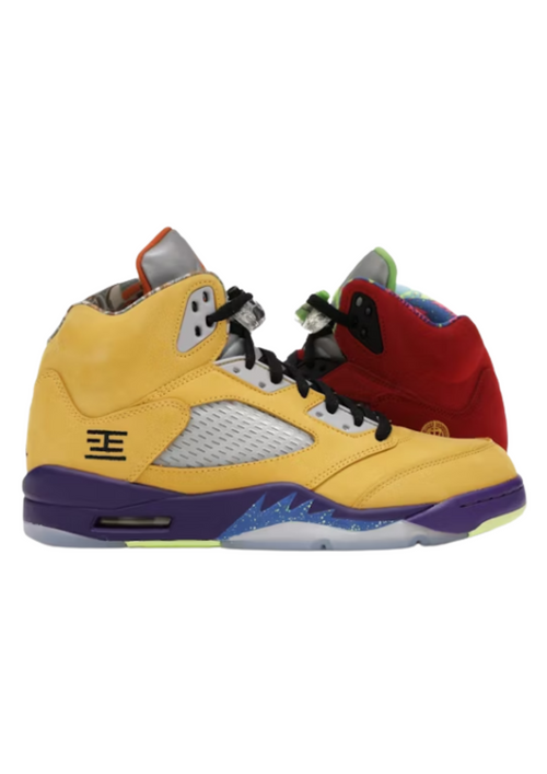 Air Jordan 5 Retro "What The" – CZ5725-700