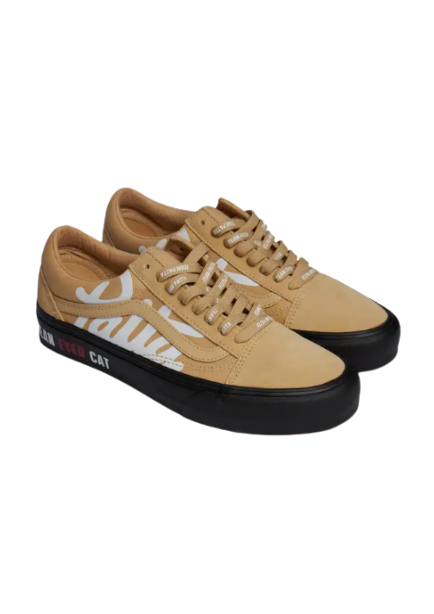 Vans Patta Brown VN0A4BVF5X51