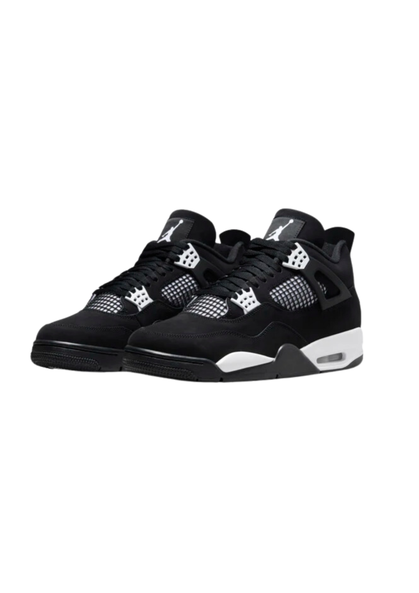 Air Jordan 4 White Thunder FQ8138-001