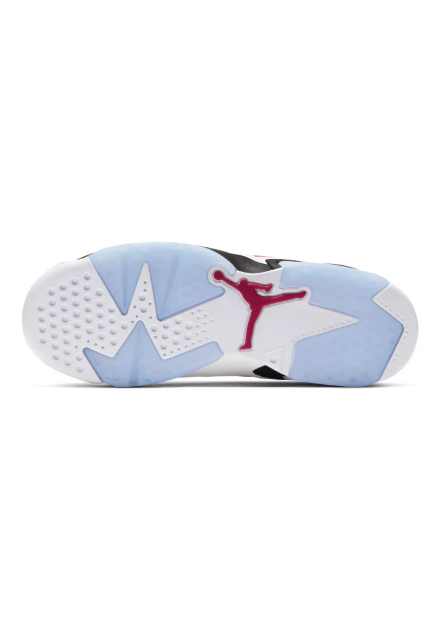 JORDAN 6 RETRO CARMINE 384665-106