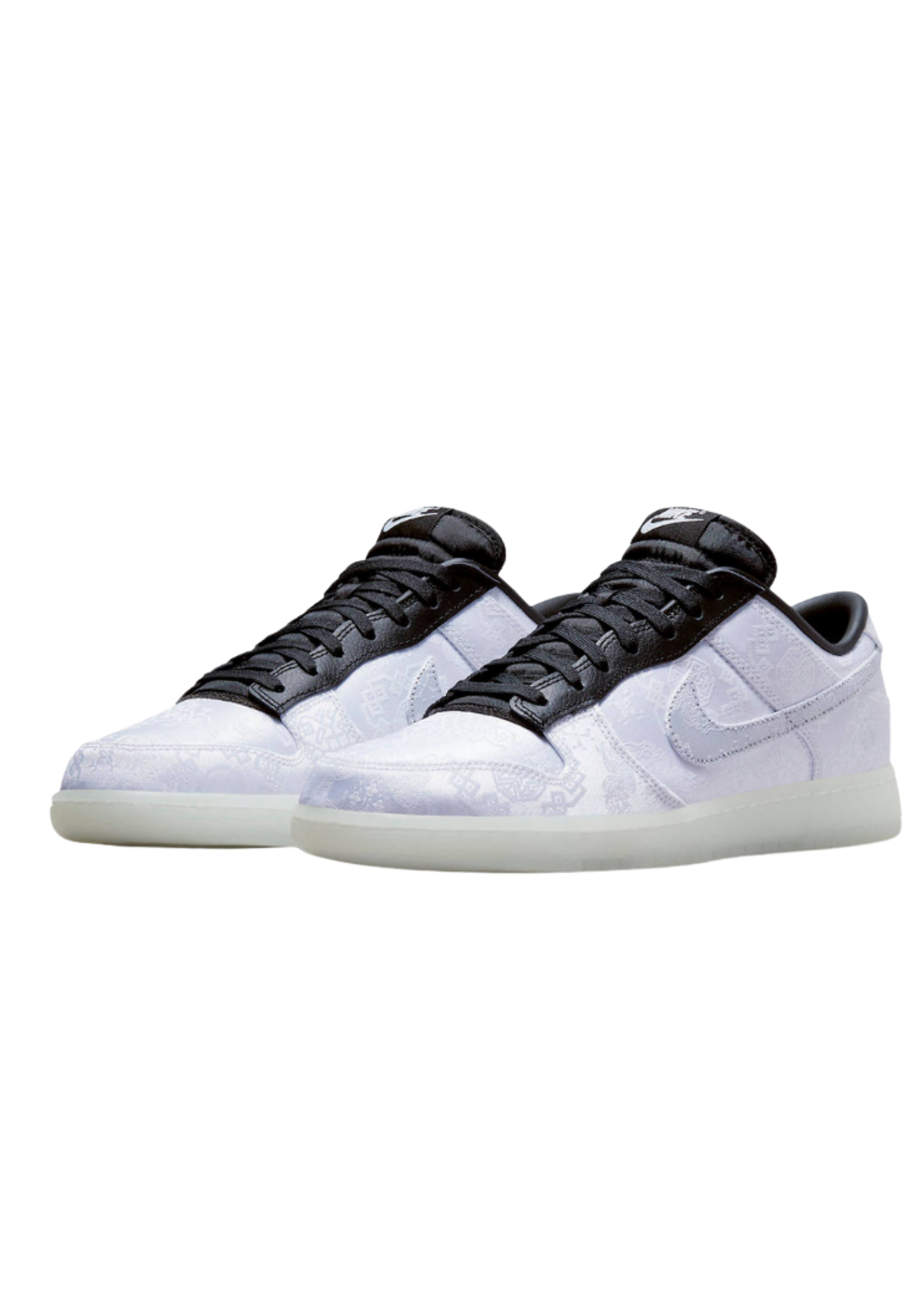 Nike Dunk Low CLOT Fragment FN0315-110