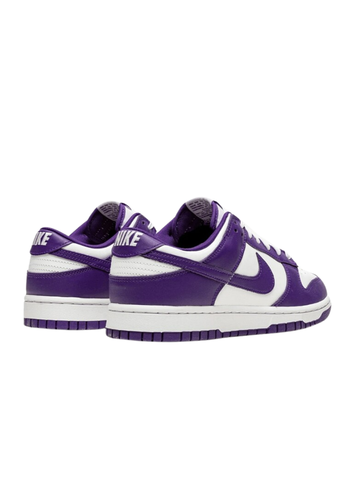 Nike Dunk Low Championship Court Purple "DD1391-104"