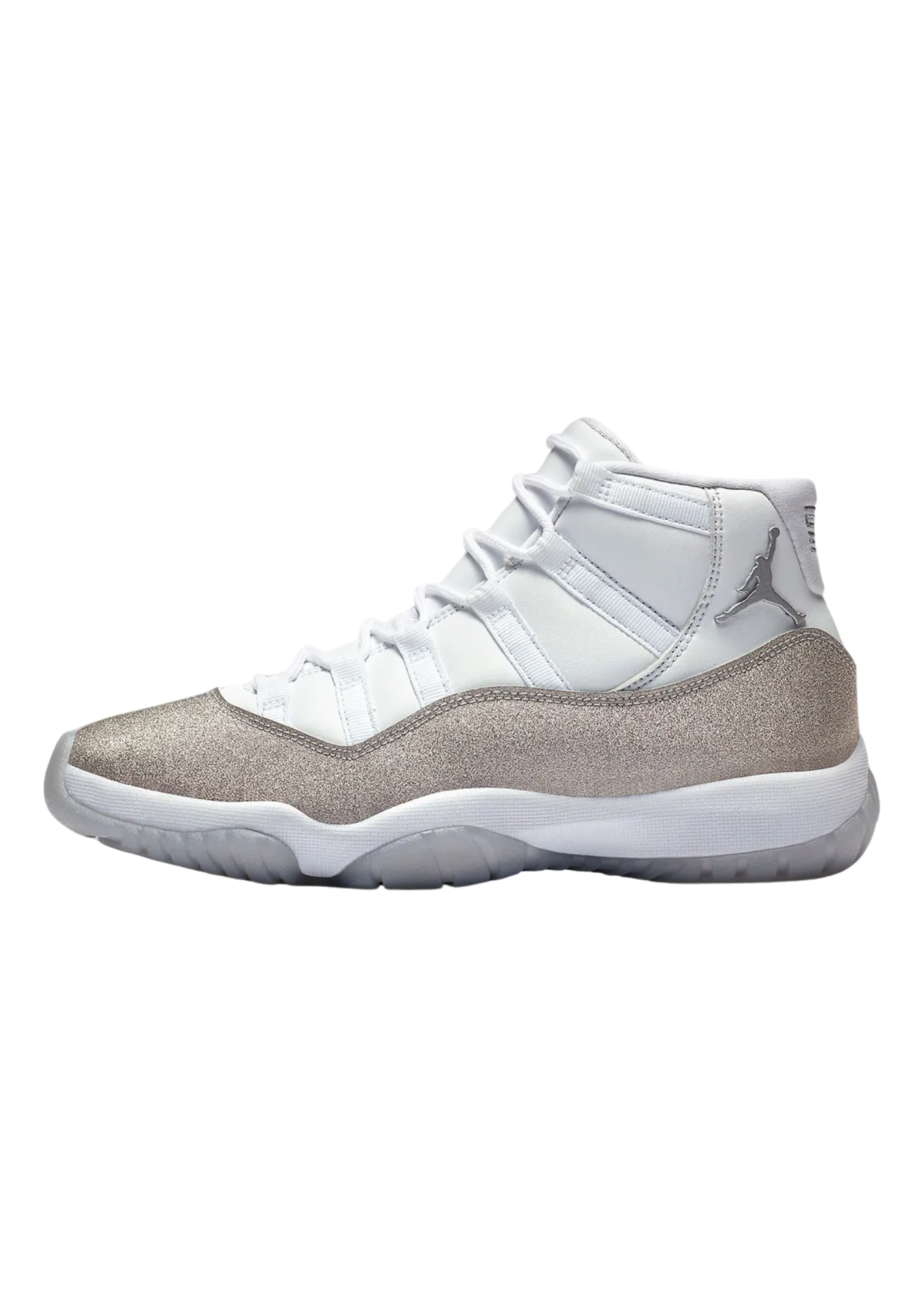 Jordan 11 Retro "White / Metallic Silver" AR0715-100