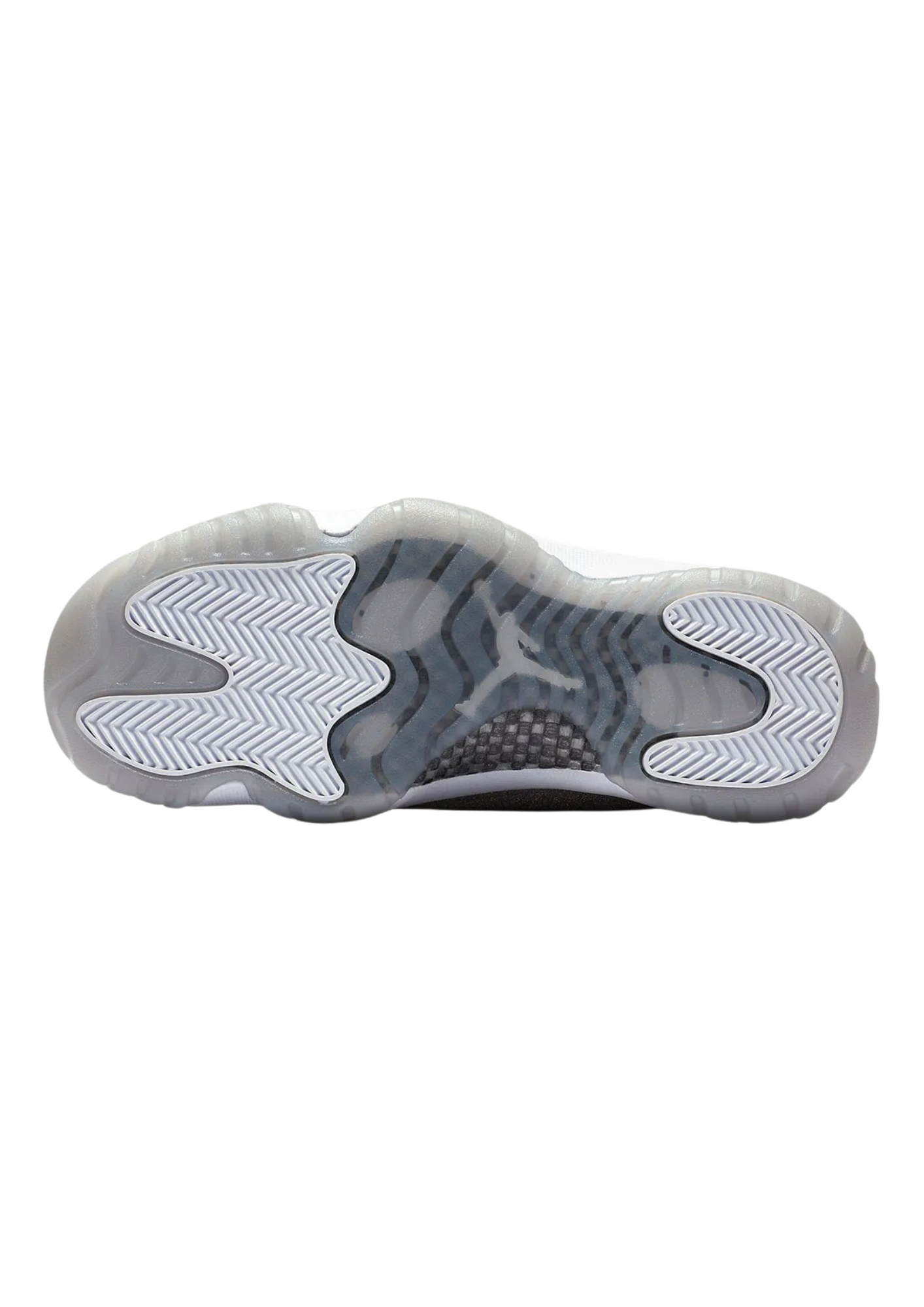 Jordan 11 Retro "White / Metallic Silver" AR0715-100