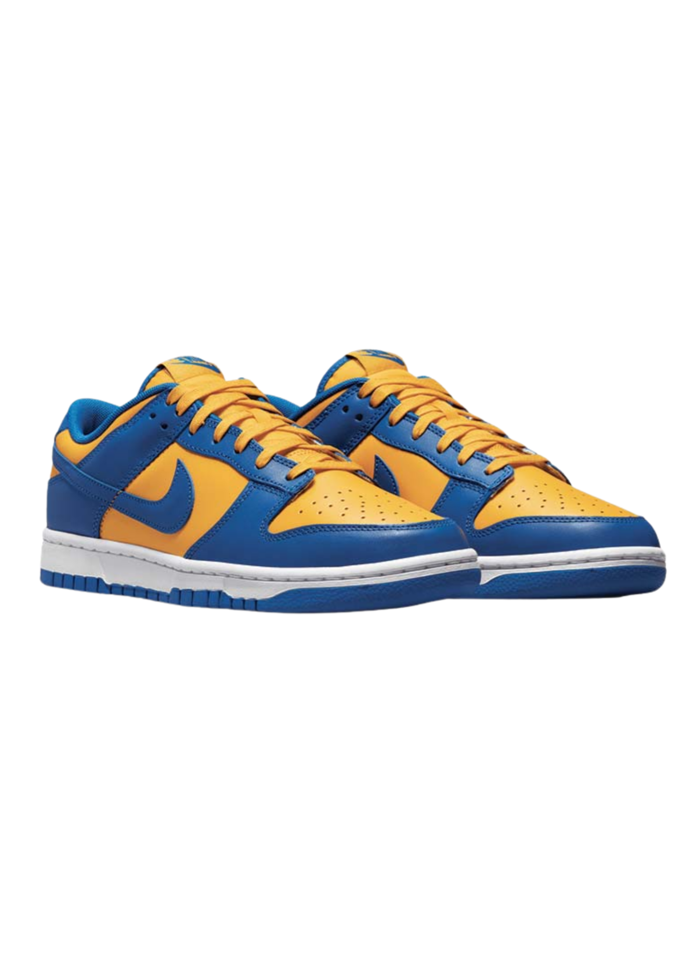 Nike Dunk Low "Midnight Navy" UCLA DD1391-402