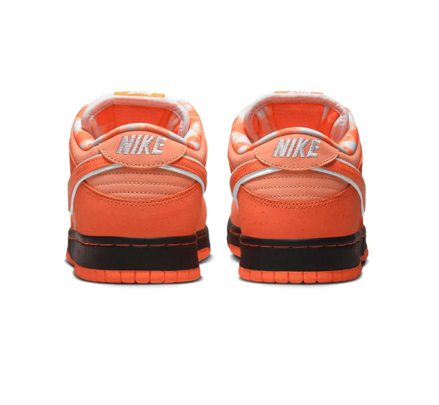Nike SB Dunk Low Concepts Orange Lobster FD8776-800