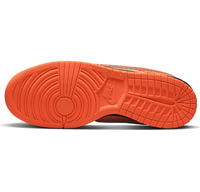 Nike SB Dunk Low Concepts Orange Lobster FD8776-800