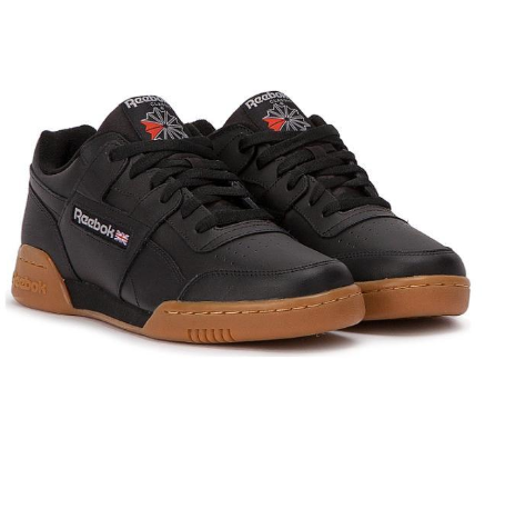 Reebok Workout Plus Black Gum CN2127