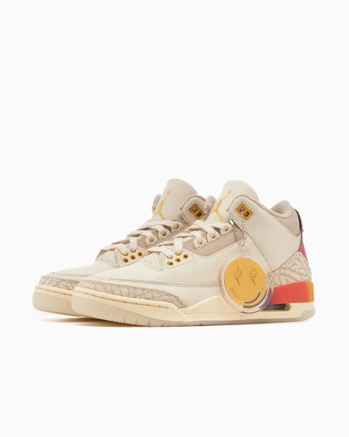 Air Jordan x J Balvin 3 Retro SP "Medellin Sunset" FN0344-901
