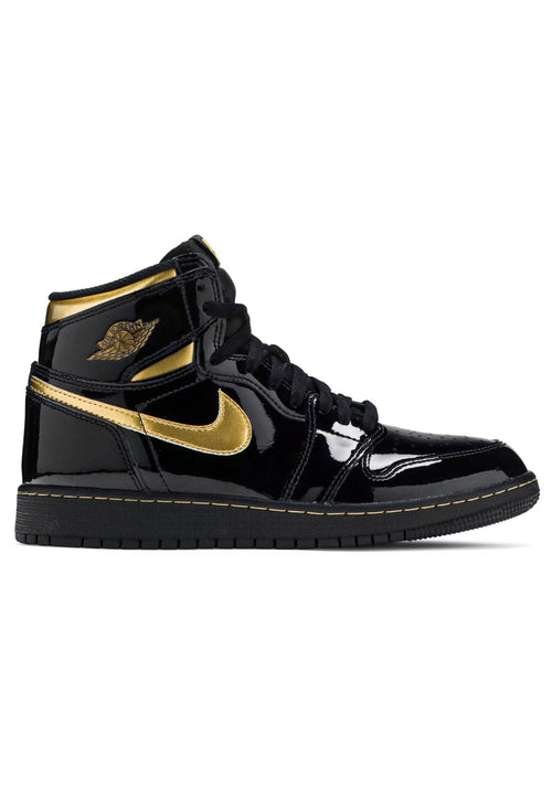AIR JORDAN 1 METALLIC GOLD PATENTE 555088 032