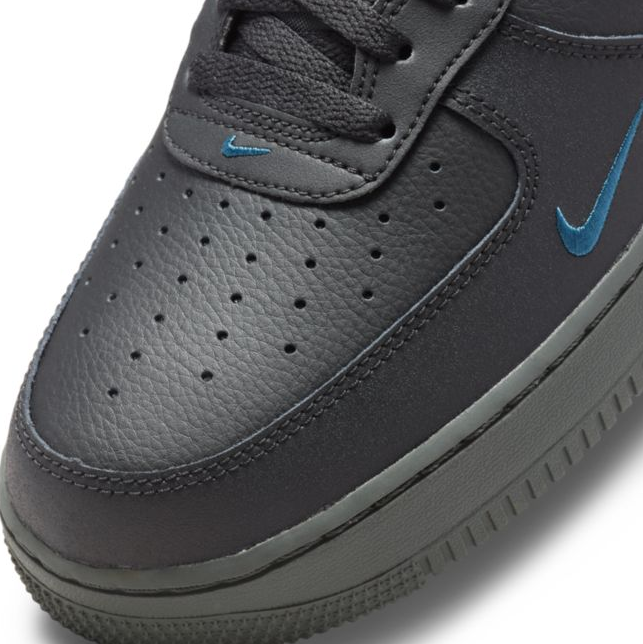 Nike Air Force 1 LowBlack Royal Carbon Fiber DR0155-002