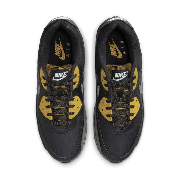 Nike Air Max 90 'Black Bronzine' FB9657-001
