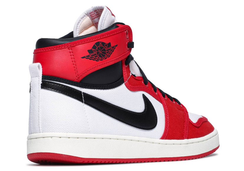 Jordan 1 'AKJO' CHICAGO DA9089-100