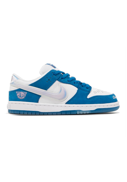 Nike SB Dunk Low Born X Raised One Block At A Time