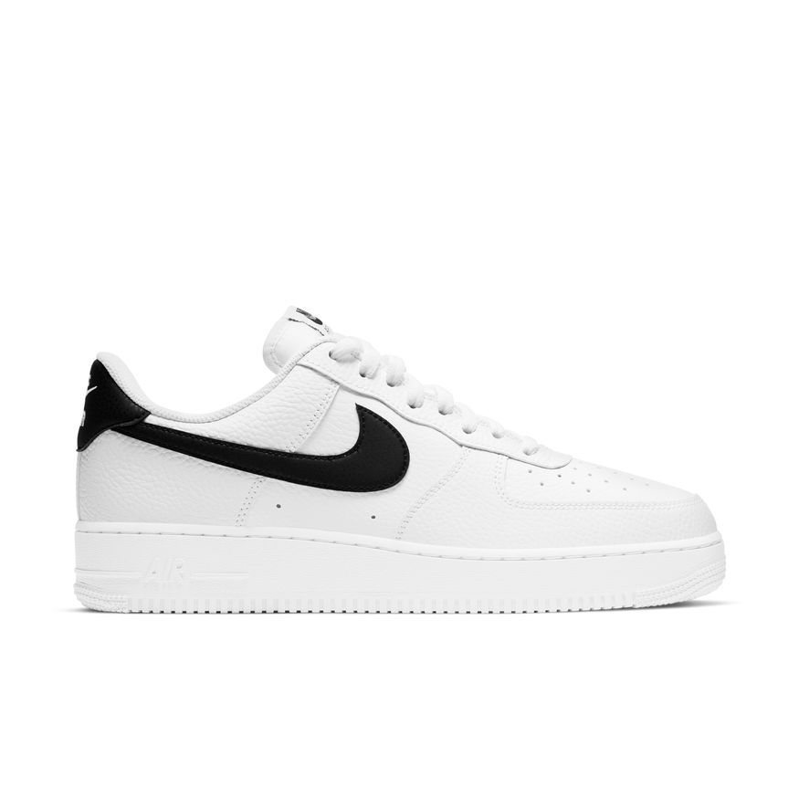 Nike Air Force 1 '07 "White & Black" CT2302 100
