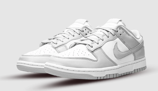 Nike Dunk Low Grey Fog DD1391-103