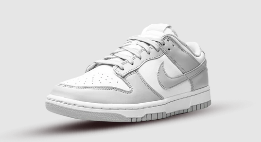 Nike Dunk Low Grey Fog DD1391-103