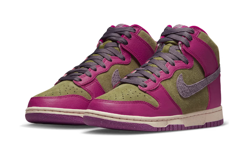 Nike Dunk Hi FB1273-500