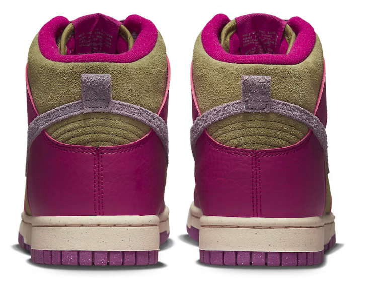 Nike Dunk Hi FB1273-500