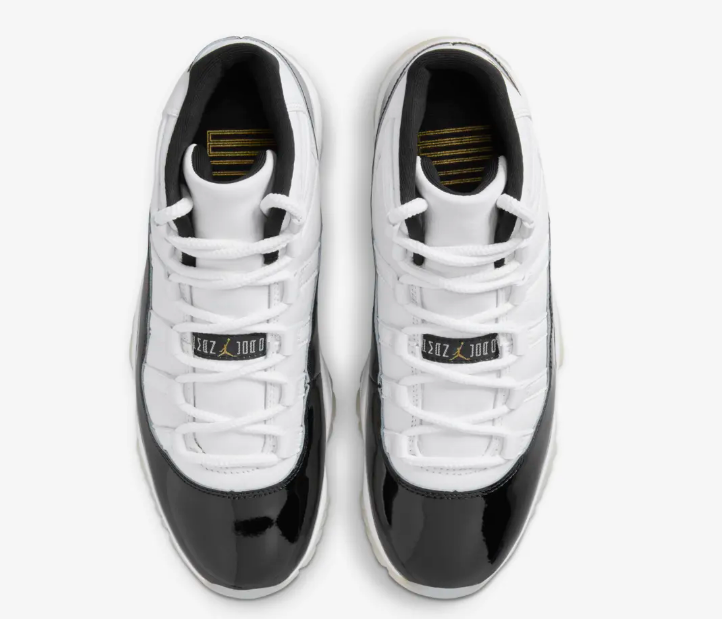 Air Jordan 11 Retro "Gratitude" CT8012-170