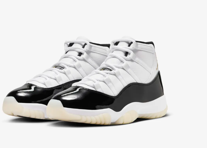 Air Jordan 11 Retro "Gratitude" CT8012-170
