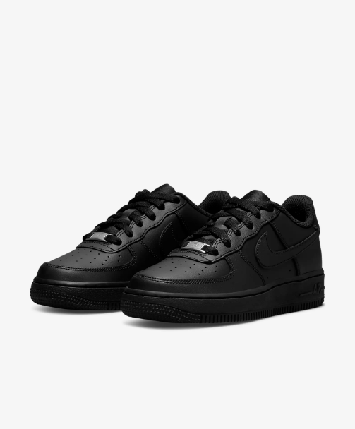 Nike Air Force One Classic "Black" (W) DD8959-001