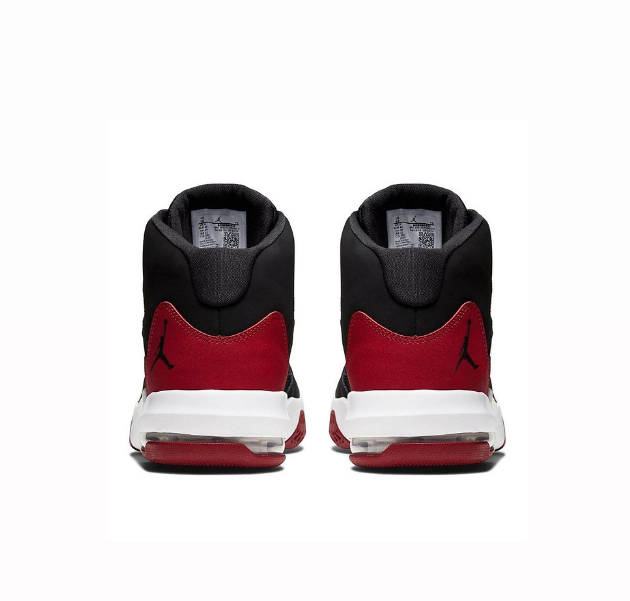 Jordan Max Aura Black Suede AQ9084 023
