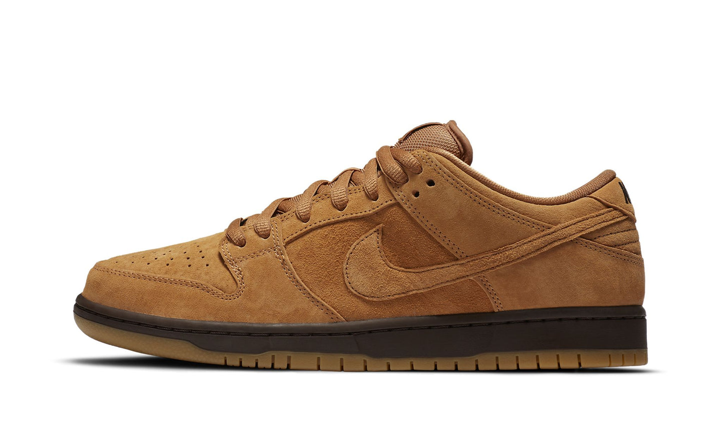 Nike SB Dunk Low Pro "Wheat" BQ6817-204