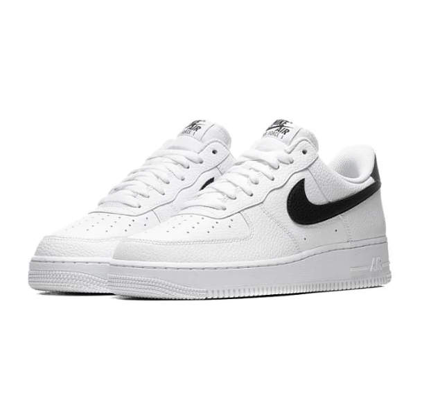 Nike Air Force 1 '07 "White & Black" CT2302 100