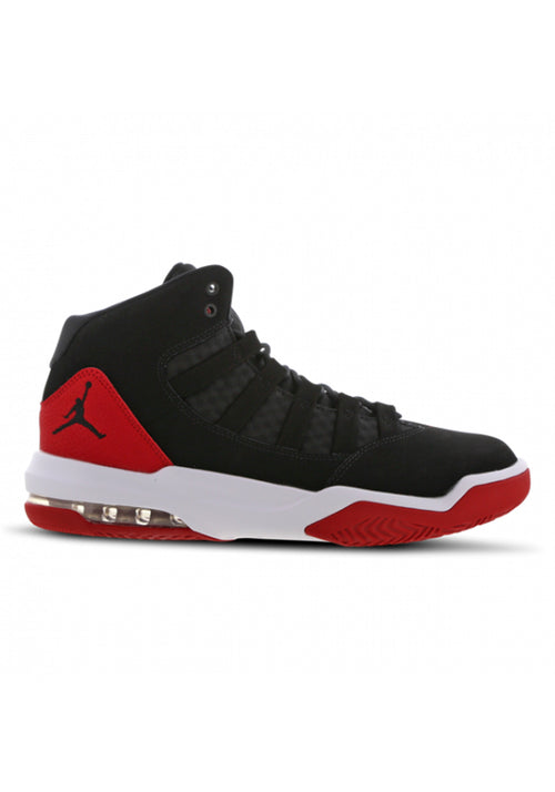 Jordan Max Aura Black Suede AQ9084 023