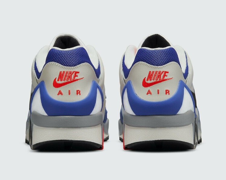 Nike Air Structure Triax 91 Violet White DC2548 100