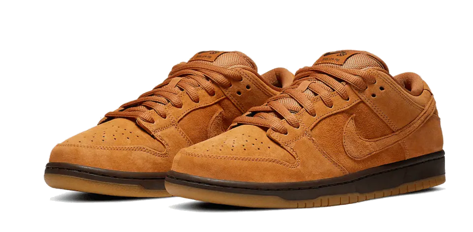 Nike SB Dunk Low Pro "Wheat" BQ6817-204