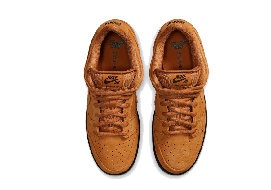 Nike SB Dunk Low Pro "Wheat" BQ6817-204