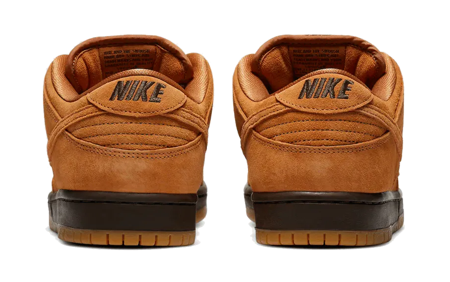 Nike SB Dunk Low Pro "Wheat" BQ6817-204