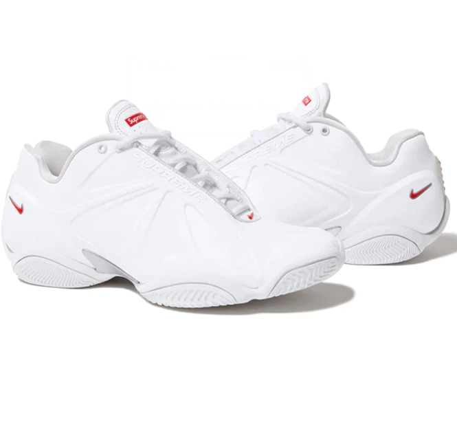 Nike Air Zoom Courtposite Supreme White FB8934-100