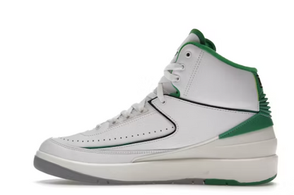 Jordan 2 High Lucky Green DR8884-103