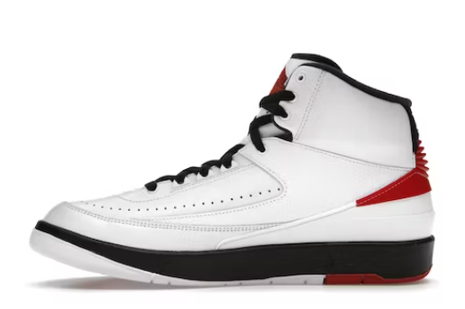 Jordan 2 High Chicago (2022) DX2454-106