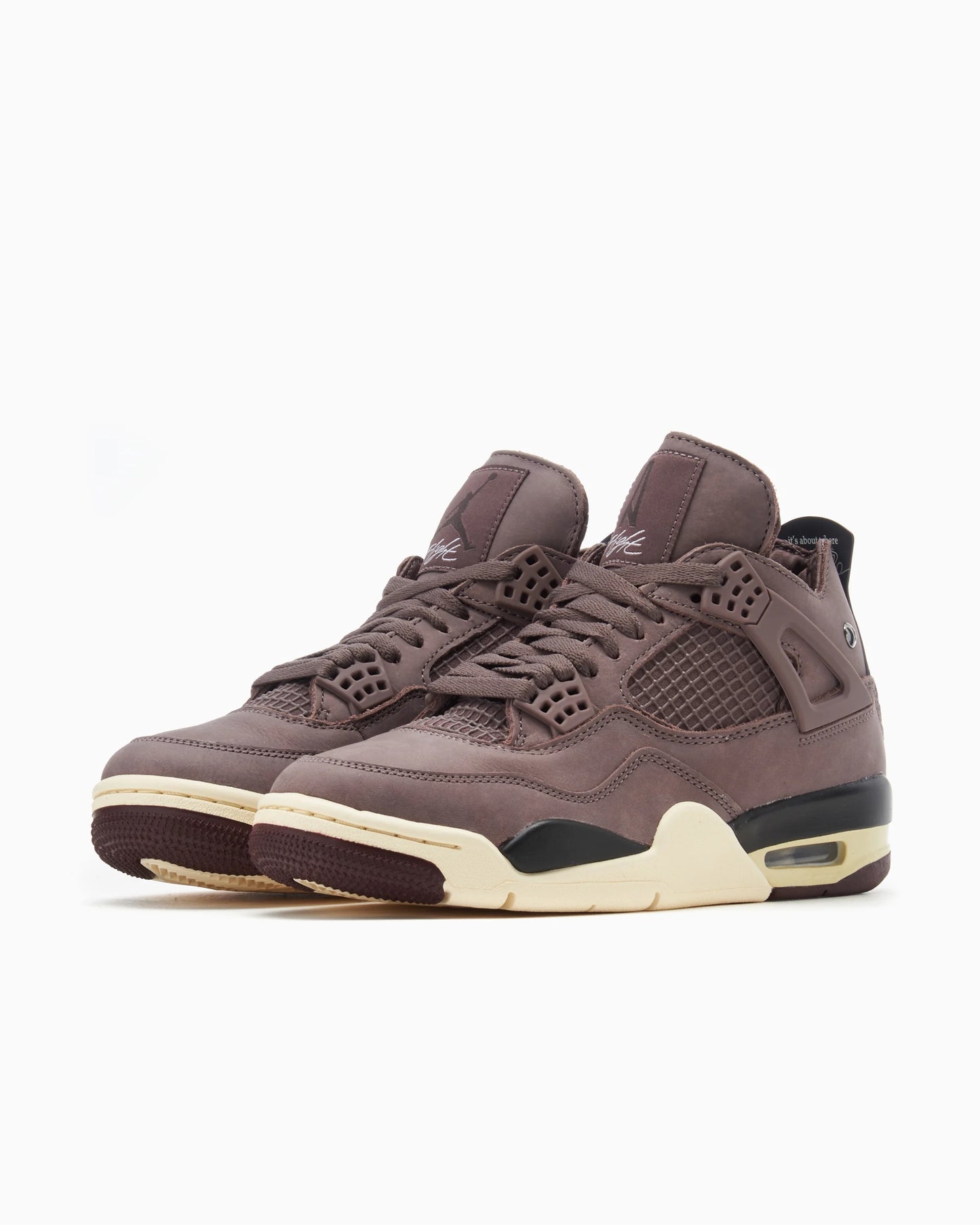 Air Jordan x A Ma Maniére 4 Retro "Violet Ore" DV6773-220